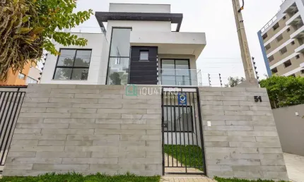 Casa com 3 quartos à venda na Rua Antônio Geronasso, 51, Boa Vista, Curitiba por R$ 999.000