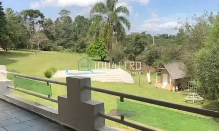 Casa em condomínio fechado com 4 quartos à venda na João Leopoldo Jacomel, 5020, Jardim Veneza, Piraquara por R$ 3.250.000