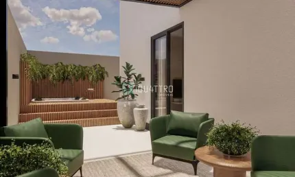 Apartamento com 2 quartos à venda na Jorge Ribolis Rodrigues, 105, Balneário Perequê, Porto Belo por R$ 739.440