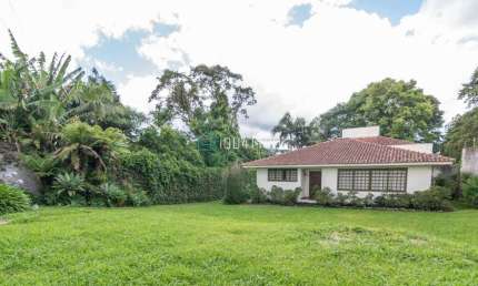 Casa com 4 quartos à venda na Rua Eugênio Flor, 75, Abranches, Curitiba por R$ 1.750.000