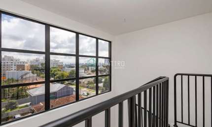 Loft com 1 quarto à venda na Rua Arthur Mohr, 326, Portão, Curitiba por R$ 459.900