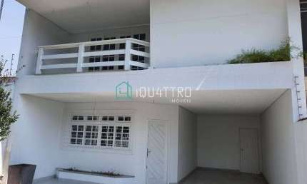 Casa com 3 quartos à venda na Dionizia Itália Bino, 98, Silveira da Motta, São José dos Pinhais por R$ 1.200.000