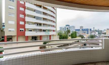 Apartamento com 3 quartos à venda na Rua Desembargador Isaías Bevilaqua, 378, Mercês, Curitiba por R$ 1.435.000