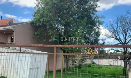Terreno à venda na Rua Benedito Guil, 238, Cajuru, Curitiba por R$ 1.300.000