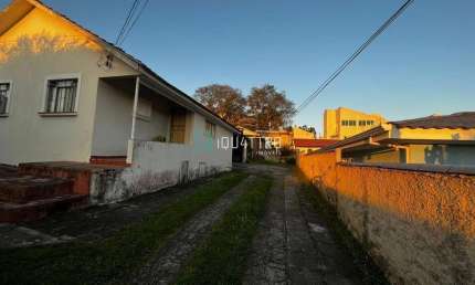 Terreno à venda na Rua Vereador Washington Mansur, 780, Ahú, Curitiba por R$ 1.600.000