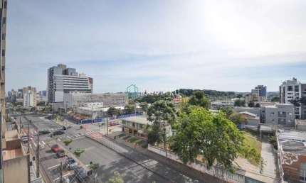 Apartamento com 3 quartos à venda na Avenida Paraná, 1670, Bacacheri, Curitiba por R$ 770.000