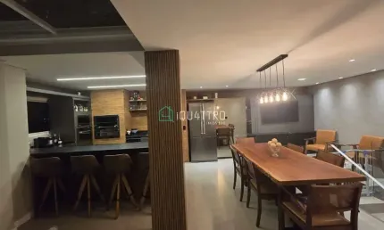 Cobertura com 3 quartos à venda na Rua Alberto Folloni, 963, Juvevê, Curitiba por R$ 1.490.000