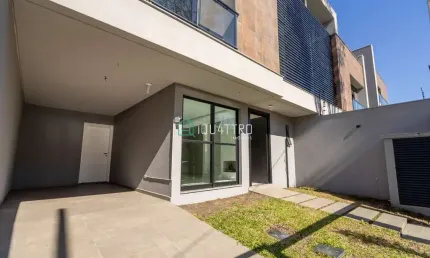 Casa com 3 quartos à venda na Rua Samuel Cézar, 892, Água Verde, Curitiba por R$ 1.350.000