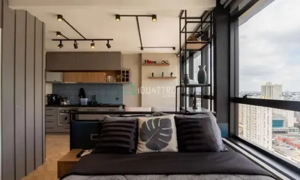 Apartamento com 1 quarto à venda na Rua Desembargador Westphalen, 499, Centro, Curitiba por R$ 650.000