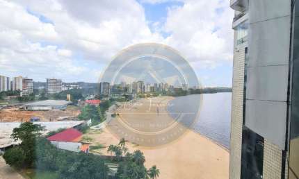 Flat à venda na Avenida Coronel Teixeira, 1320, Ponta Negra, Manaus