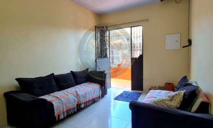 Casa com 3 quartos à venda na Rua Celso Machado, 10, Flores, Manaus