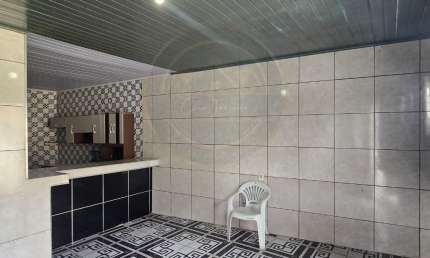 Casa com 2 quartos para alugar na Rua Aymoré, 31, Flores, Manaus