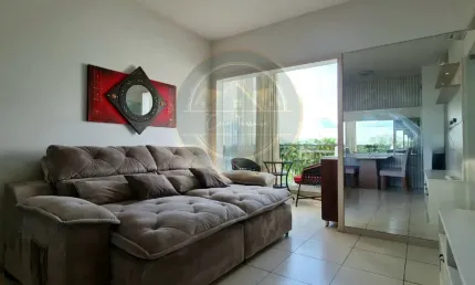 Apartamento com 3 quartos para alugar na Rua Ademar Freire, 128, Flores, Manaus