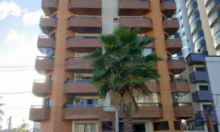Apartamento Mobiliado à Venda – Guilhermina, Praia grande-Sp.