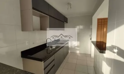 Apartamento com 1 quarto à venda em Guilhermina, Praia Grande 