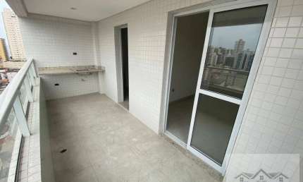 $ 405.000,00 Apartamento na Aviação 1 Dormitório Suite . Praia Grande .