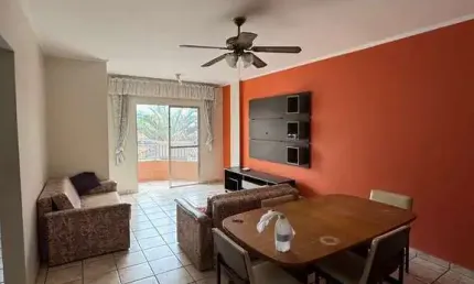 Aviação Apartamento 2 Dormitórios 1 Suíte ÁVenda Por $ 320.000 Praia Grande