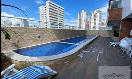 Vende-se Apartamento de Luxo com Vista Mar, Sacada Gourmet e Lazer Completo