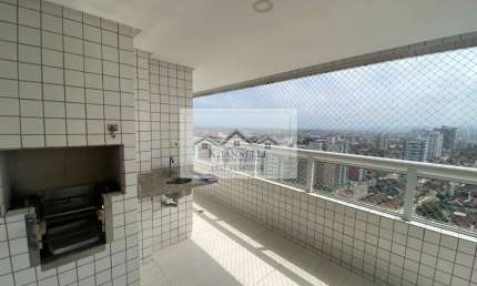 Alugo Apartamento 2 Suítes - Vista para Mar Aviação . Praia Grande .