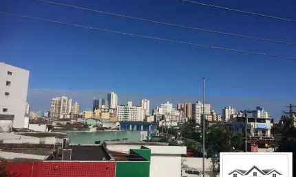 Sala comercial com 1 sala para alugar no Boqueirão, Praia Grande 