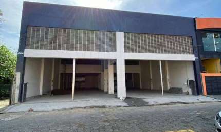 Ponto comercial para alugar no Boqueirão, Praia Grande 