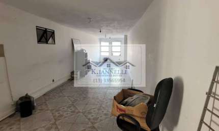 Sala no Centro do Boqueirão . Praia Grande . Locação