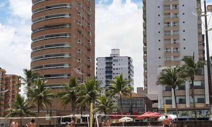 Vendo Apartamento 3 Dormitórios À 20 Metros do Mar - Ocian