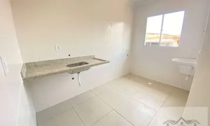 Casa em condomínio fechado com 2 quartos à venda na Vila Sonia, Praia Grande 