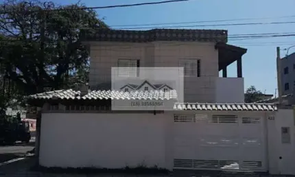 Casa com 4 quartos à venda no Campo da Aviação, Praia Grande 