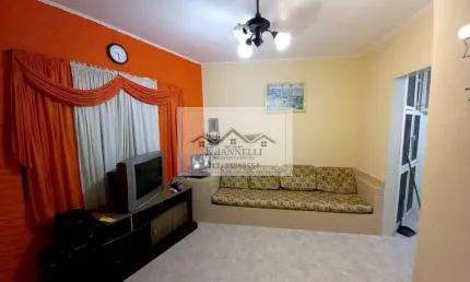 Casa com 2 quartos à venda no Solemar, Praia Grande 