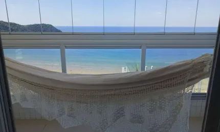 Vendo Cobertura Duplex Alto Padrão em Bairro Nobre da Praia Grande