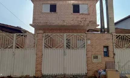 Casa com 2 quartos para alugar no Canto do Forte, Praia Grande 