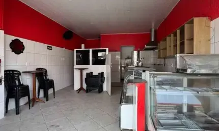 Ponto comercial para alugar no Boqueirão, Praia Grande 