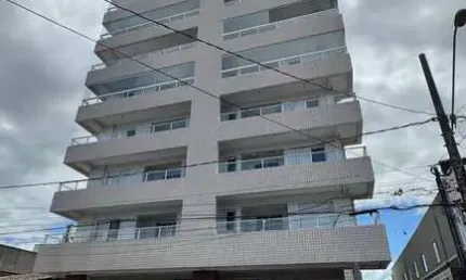 Apartamento com 1 quarto à venda no Balneário Maracanã, Praia Grande 