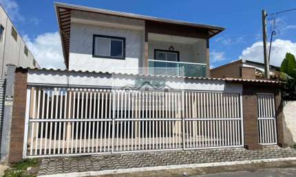 VENDE-SE CASA NOVA SEM ENTRADA!!!!  - Jd Glória - Praia Grande