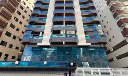 Apartamento 02 Dormitórios Suite Vista Mar Ocian - R$ 439.900