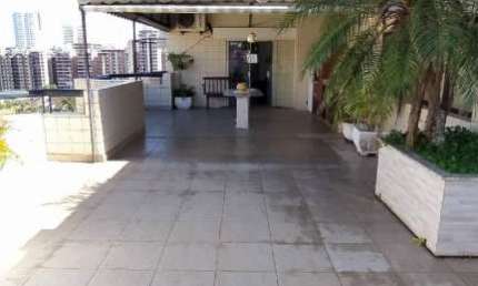 VENDE-SE COBERTURA NO CANTO DO FORTE - PRAIA GRANDE