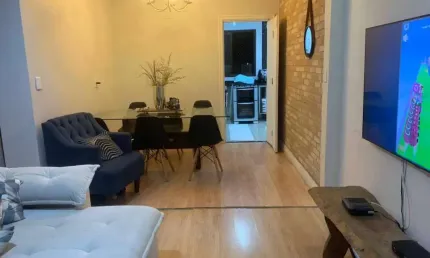 Apartamento com 2 quartos à venda no Canto do Forte, Praia Grande 