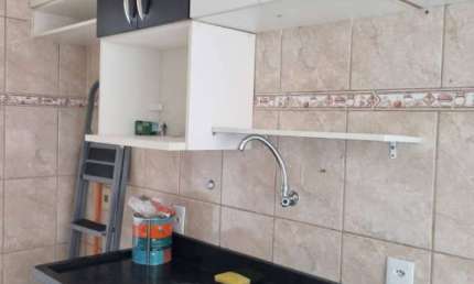 Vendo Apartamento com 2 Dormitórios em São Paulo - Cidade Líder