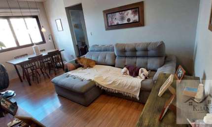 Vendo Apartamento Com 2 Dormitórios em Santo André - SP
