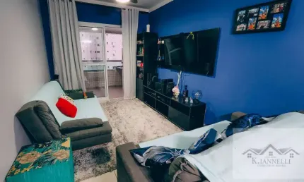 Oportunidade! apartamento 2 dormitórios com lazer completo na guilhermina