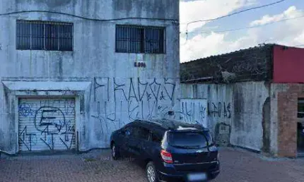 Barracão / Galpão / Depósito à venda no Tupiry, Praia Grande 