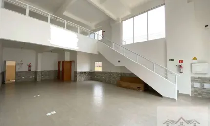 Ponto comercial com 2 salas para alugar no Balneário Maracanã, Praia Grande 