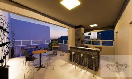 Lazer e investimento! apartamentos grandes próximo a praia - guilhermina