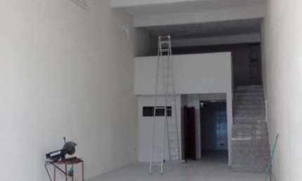 Vende-se Loja com 110 mts Boqueirão / Praia Grande . SP  .