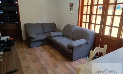 Casa com 2 quartos à venda na Tupi, Praia Grande 