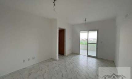 Apartamento com 2 quartos para alugar em Guilhermina, Praia Grande 