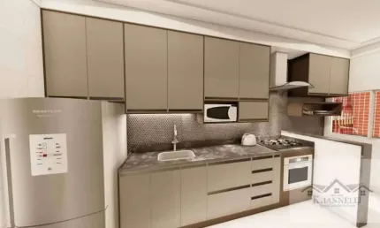Lazer e investimento! apartamento de 2 suítes próximo a praia - guilhermina