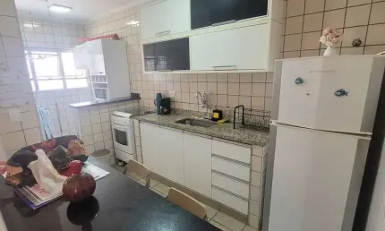 Apartamento com 1 quarto à venda na Tupi, Praia Grande 