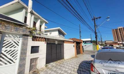 Aluga-se Enorme Casa/Sobrado no Boqueirão - Praia Grande
